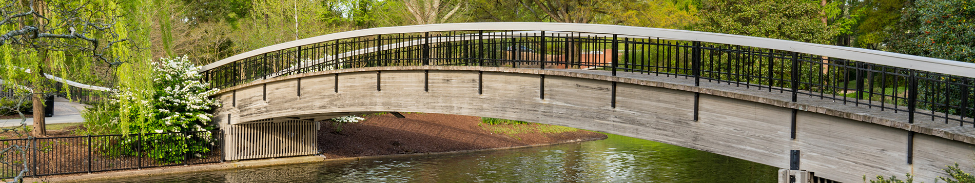 Pullen Park Bridge